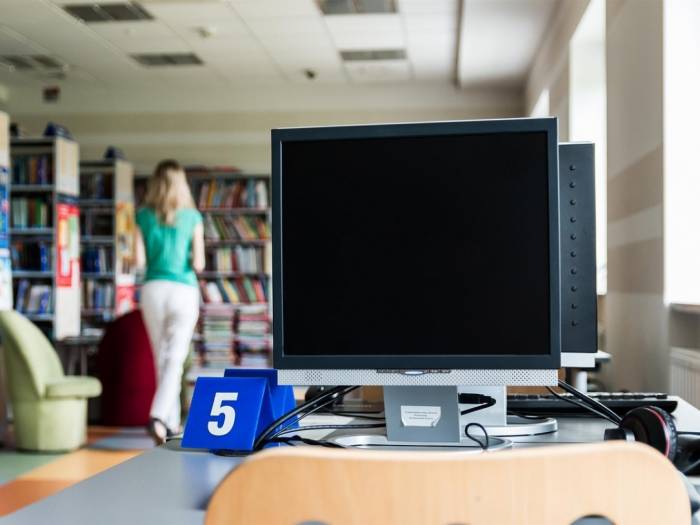 Greenwood-Leflore Public Library Services